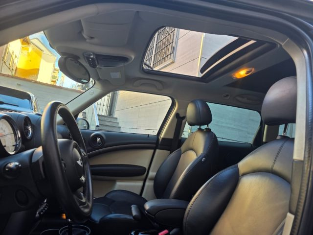 MINI Countryman usata, con Climatizzatore