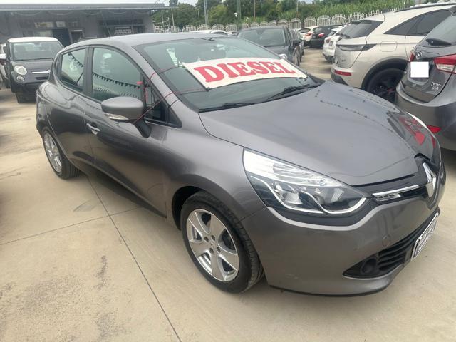 RENAULT Clio usata, con ABS