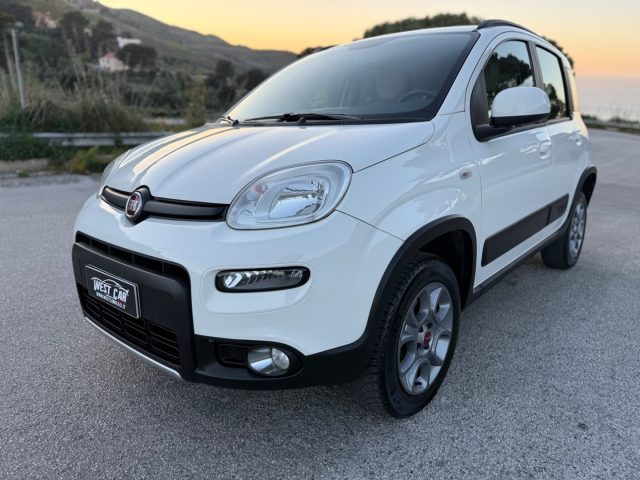 FIAT Panda usata, con ABS