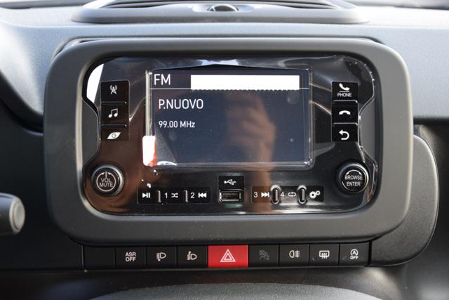 FIAT Panda usata, con Touch screen