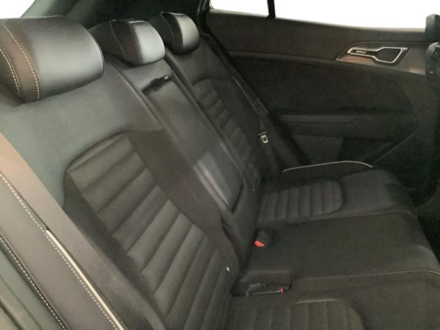 KIA Sportage usata, con Filtro antiparticolato