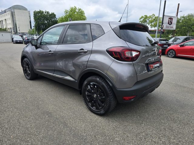 RENAULT Captur usata, con Airbag laterali