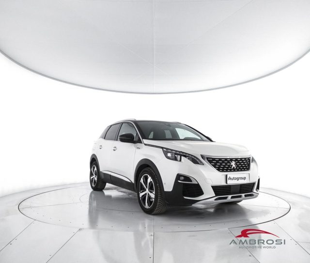 PEUGEOT 3008 usata 1