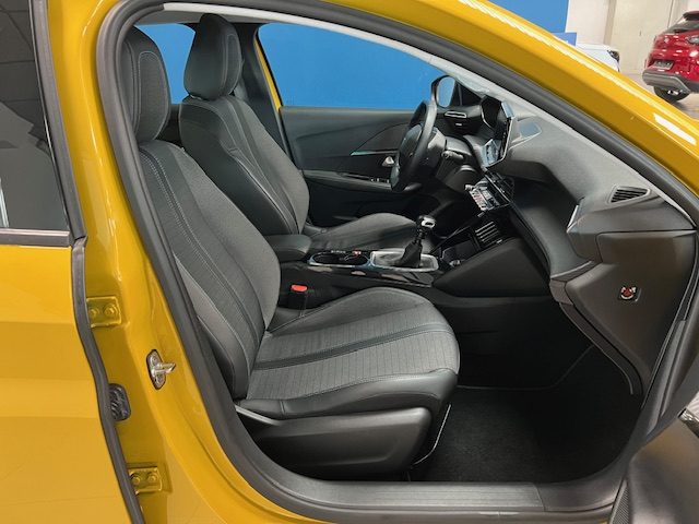 PEUGEOT 208 usata, con Cruise Control
