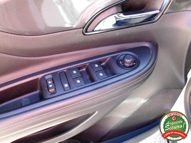 OPEL Mokka X usata, con Fari Xenon