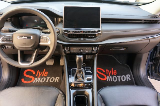 JEEP Compass usata, con Alzacristalli elettrici