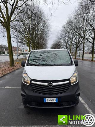 OPEL Vivaro usata, con Airbag