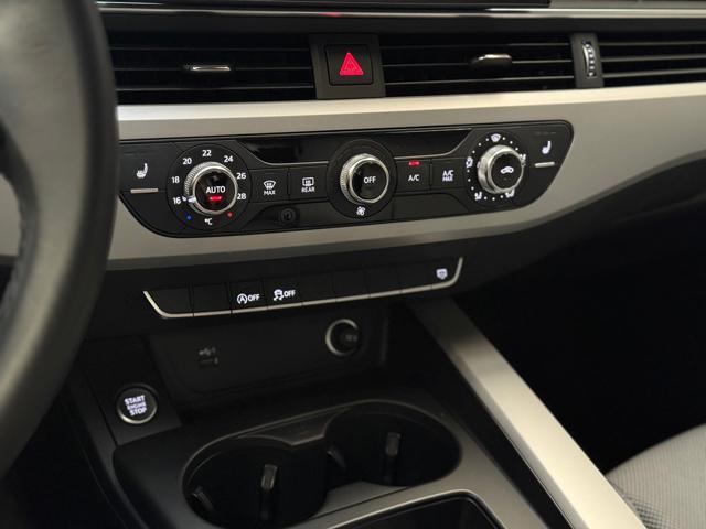 AUDI A4 usata, con USB