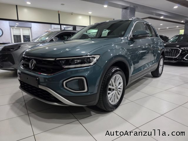 VOLKSWAGEN T-Roc usata, con ABS