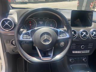 MERCEDES-BENZ B 180 usata, con Filtro antiparticolato