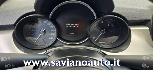 FIAT 500X usata, con Controllo automatico clima