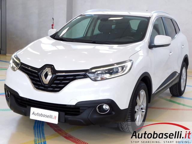 RENAULT Kadjar usata, con Park Distance Control