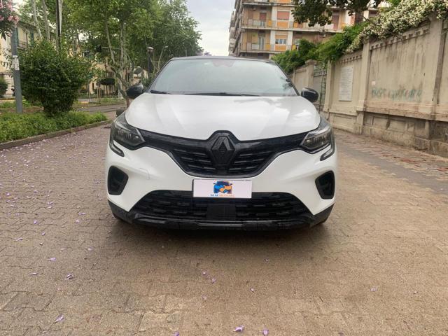 RENAULT Captur usata, con Airbag