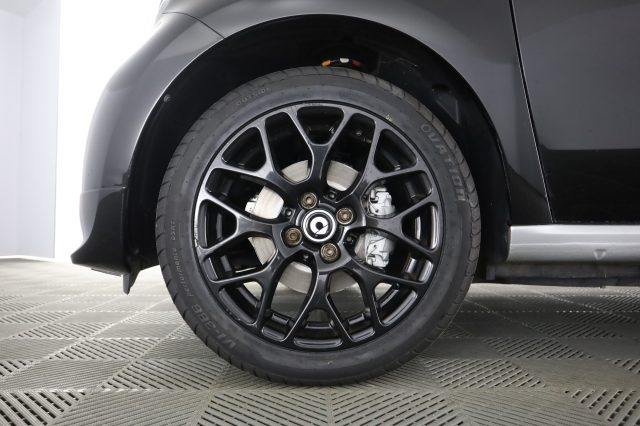 SMART ForFour usata 8