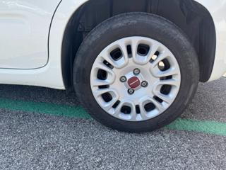 FIAT Panda usata, con Luci diurne
