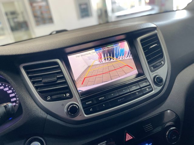 HYUNDAI Tucson usata, con Bluetooth