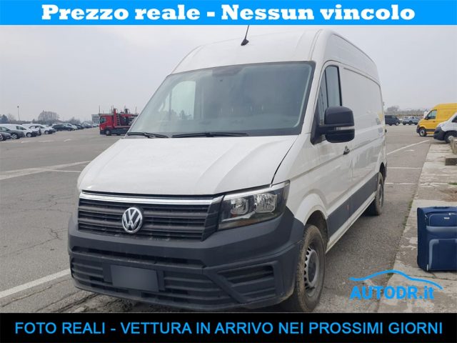 VOLKSWAGEN Crafter usata, con ABS