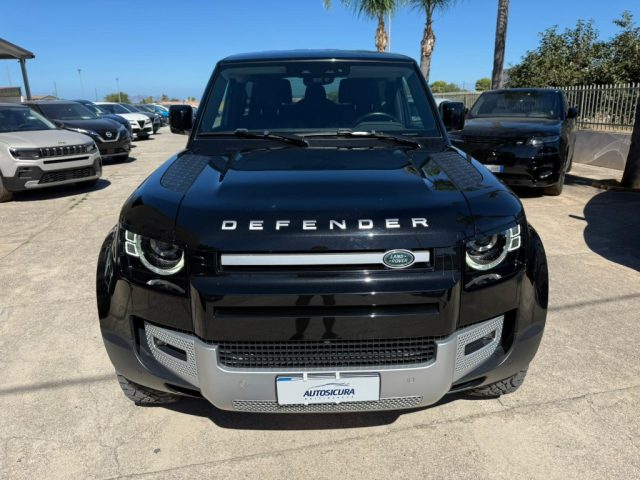 LAND ROVER Defender usata, con Airbag