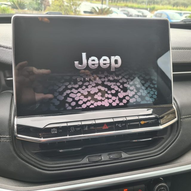 JEEP Compass usata, con Controllo trazione
