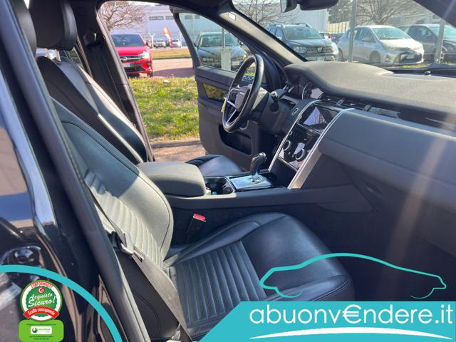 LAND ROVER Discovery Sport usata, con ESP