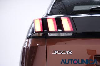 PEUGEOT 3008 usata, con Freno di stazionamento elettrico