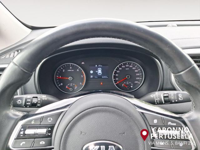 KIA Sportage usata, con Cruise Control