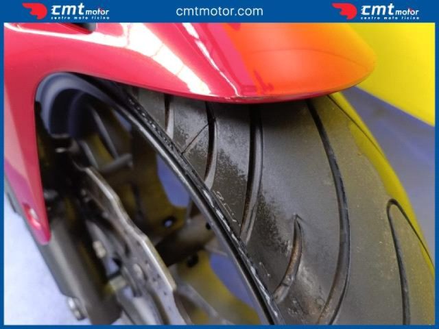 HONDA CB 500 F usata 9