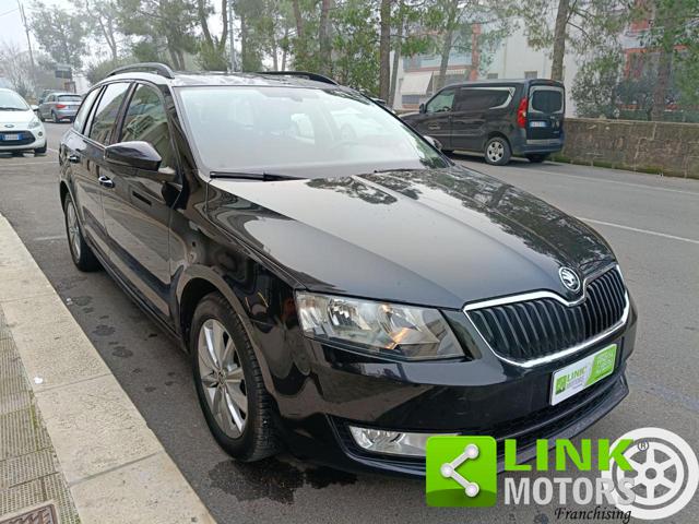 SKODA Octavia usata, con ESP
