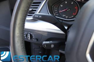 AUDI Q5 usata, con Volante in pelle