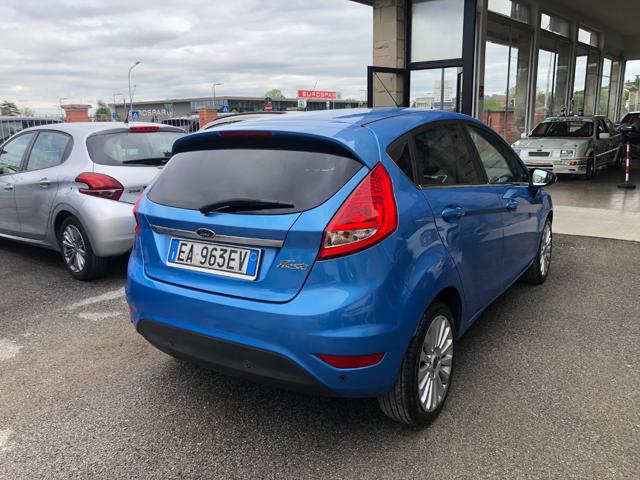 FORD Fiesta usata, con Immobilizzatore elettronico