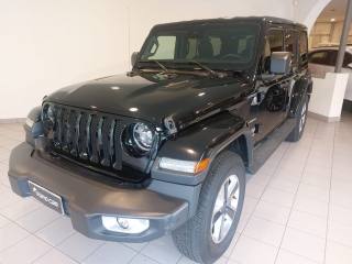 JEEP Wrangler Unlimited 2.2 Mjt II Sahara