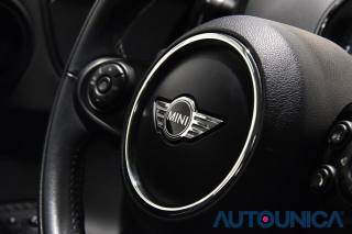 MINI Countryman usata, con Sensore di pioggia