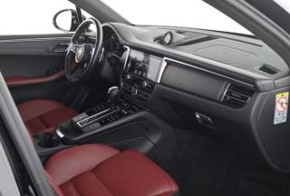 PORSCHE Macan usata, con Immobilizzatore elettronico
