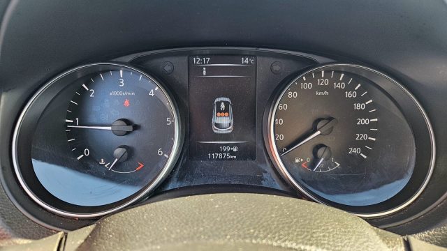 NISSAN Qashqai usata, con Immobilizzatore elettronico