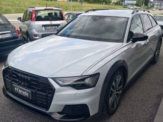 AUDI A6 allroad usata, con Boardcomputer