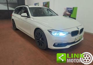 BMW 316 d Touring Business aut.