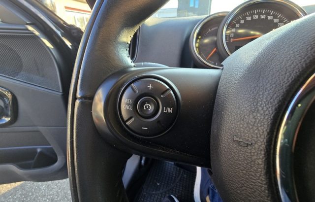 MINI Countryman usata, con Fendinebbia