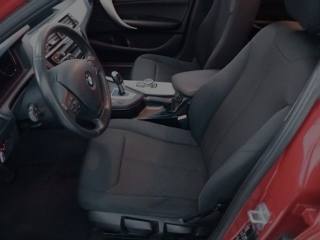 BMW 116 usata, con Autoradio digitale