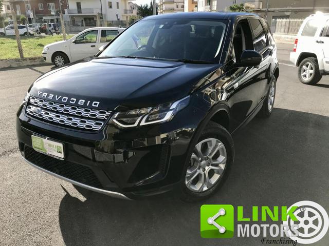 LAND ROVER Discovery Sport usata, con ABS