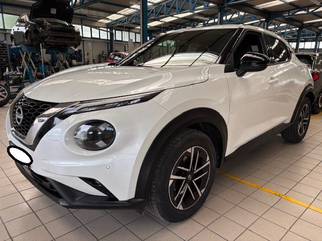 NISSAN Juke usata, con Airbag laterali