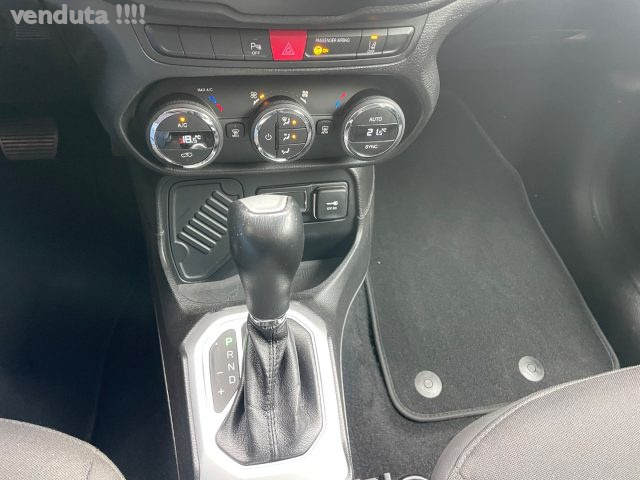 JEEP Renegade usata, con Regolazione elettrica sedili