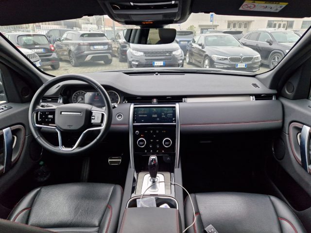 LAND ROVER Discovery Sport usata, con Cerchi in lega