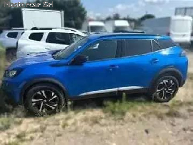 PEUGEOT 2008 usata, con Airbag laterali