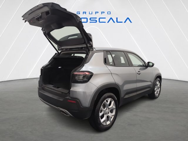 JEEP Avenger usata, con Airbag testa