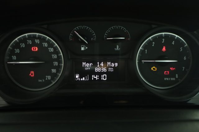 LANCIA Ypsilon usata 6