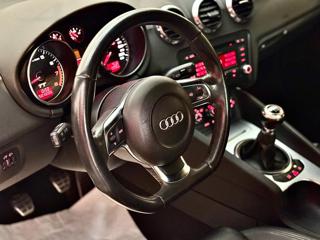 AUDI TT usata, con Chiusura centralizzata