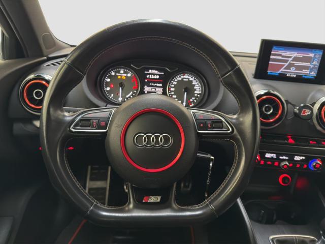 AUDI S3 usata, con Controllo trazione
