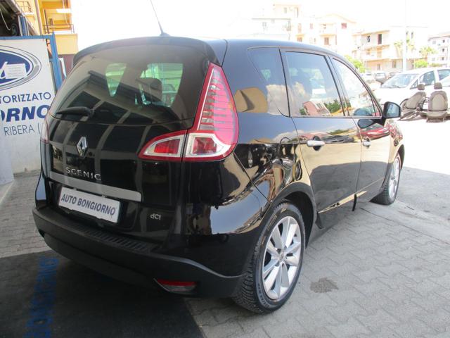 RENAULT Scenic usata 4