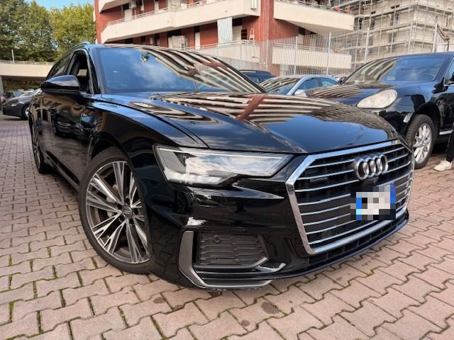 AUDI A6 usata, con Airbag laterali
