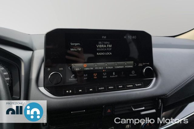 NISSAN Qashqai usata 9
